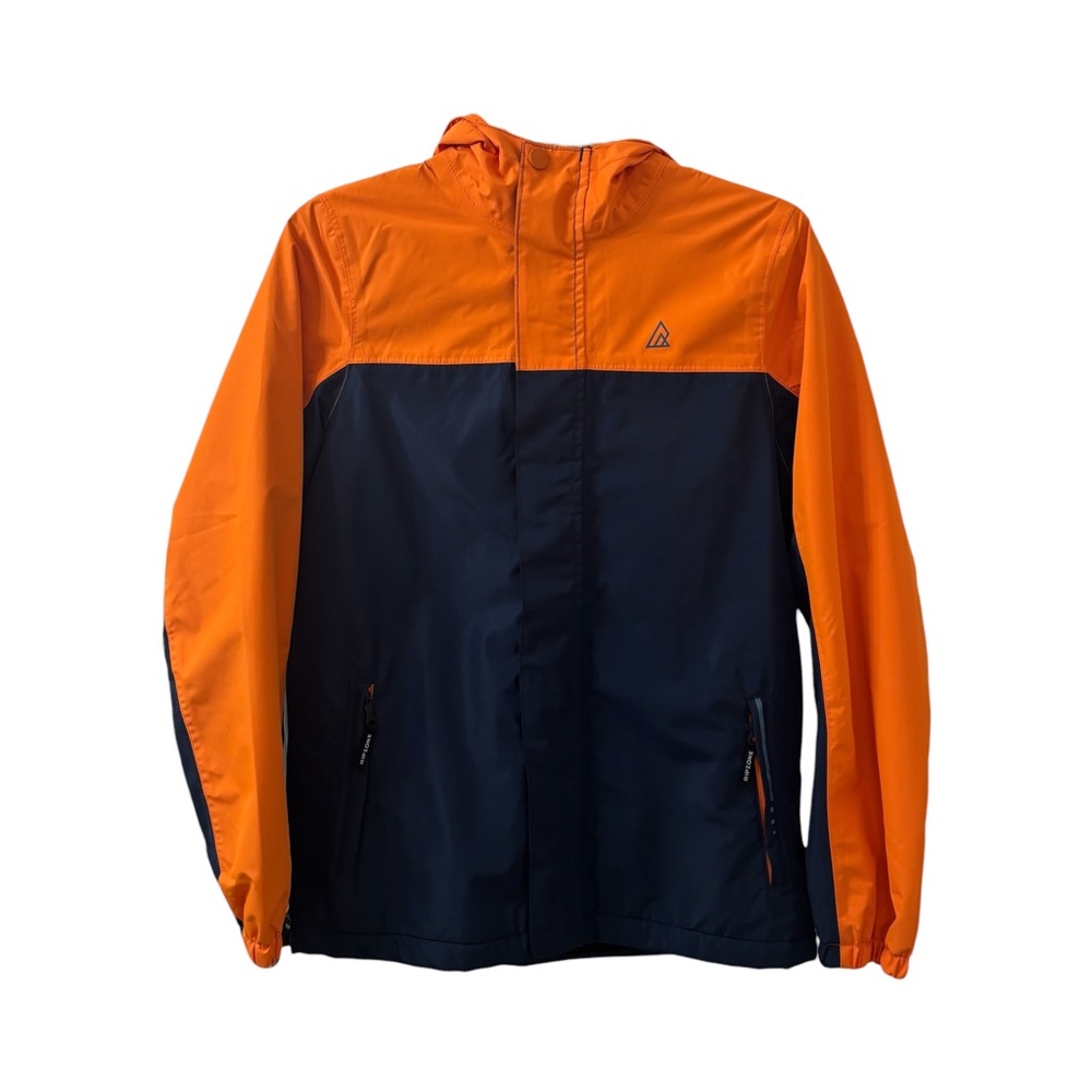 Ripzone "Storm"  Fleece Lined Rain/Wind Jacket Kids Size 12